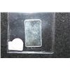 Image 2 : JM Assayers Refiners Silver Ingot; 999 Fine Silver 5 Grams