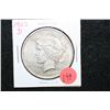 Image 1 : 1922-D Peace $1