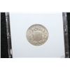 Image 1 : 1882 Shield Nickel; MCPCG Graded MS62
