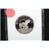 Image 2 : 1979-S Susan B Anthony Type I $1 Coin; MCPCG Graded PF69 Cameo