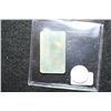 Image 2 : JM Assayers Refiners Silver Ingot; 999 Fine Silver 5 Grams
