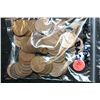 Image 2 : Lincoln Wheat Back Penny; Various Dates & Conditions; Lot of 50