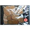 Image 1 : Lincoln Wheat Back Penny; Various Dates & Conditions; Lot of 50