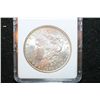 Image 1 : 1885-O Silver Morgan $1; MCPCG Graded MS64