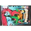 Image 2 : 1992 DC Comics; Aquaman . . . In The Claws Of The Scavenger! Edition