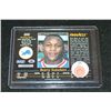 Image 2 : 1993 NFL Barry Sanders Detroit Lions Football Trading Card