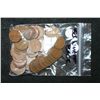 Image 1 : Lincoln Wheat Back Penny; Various Dates & Conditions; Lot of 50