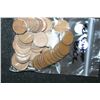 Image 2 : Lincoln Wheat Back Penny; Various Dates & Conditions; Lot of 50