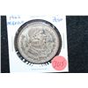 Image 1 : 1962 Mexico Un Peso Foreign Coin