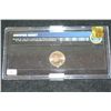 Image 2 : 2009-P John Tyler $1 Coin; WRME Graded MS64; Never Circulated In Display Case