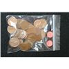 Image 1 : Lincoln Wheat Back Penny; Various Dates & Conditions; Lot of 50