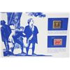 Image 2 : The Early War Postal Stamps; Lot of 2