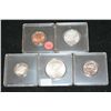 Image 1 : 1967 Canada Coin Set; Lot of 5