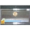Image 2 : 2008-P John Quincy Adams $1 Coin; WRME Graded MS64; Never Circulated In Display Case