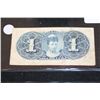 Image 2 : 1896 Cuba Un Peso Foreign Bank Note