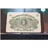 Image 2 : 1920 German Eine Mark Foreign Bank Note