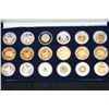Image 2 : Old US Coin Collection COPY Set; Lot of 18