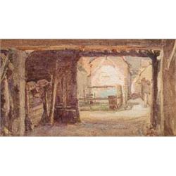 Hubert Coop (1872-1953), A View of the Oli...
