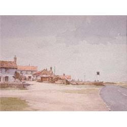 Stanley Orchart (20th  century), Salthouse...