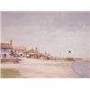 Image 1 : Stanley Orchart (20th  century), Salthouse...