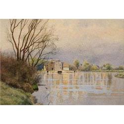 William Fraser Garden (1856-1921), Hemingf...