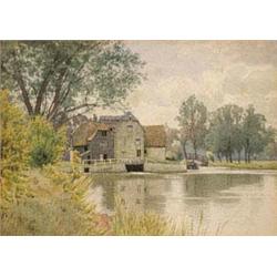 William Fraser Garden (1856-1921), Hemingf...