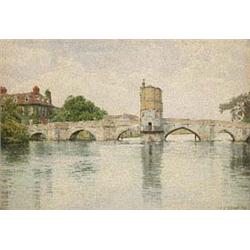 William Fraser Garden (1856-1921), The Bri...