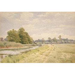 William Fraser Garden (1856-1921), View of...