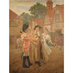 Daniel Porter (exh.1888-1901), The Press G...