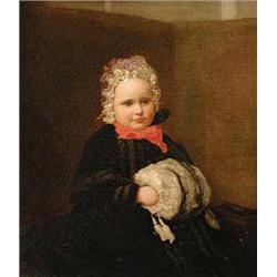Frederick Morgan (1847-1927), Waiting for ...
