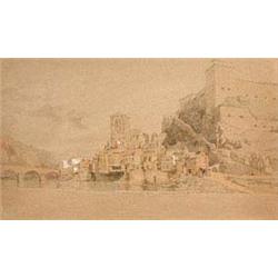 William Callow, RWS, FRGS (1812-1908), Huy...
