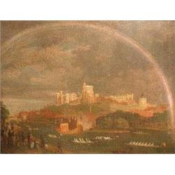 English School (circa 1820), The Royal Bar...