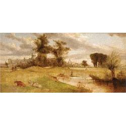 Robert Colls (fl.1831-1848), Windsor Castl...