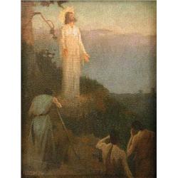 Harold Knight, RA, ROI, RP (1874-1961), Ch...