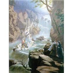 Constant Montald (1862-1944), The Awakenin...