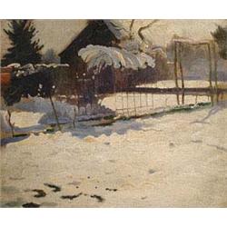 Circle of Claude Monet, Roquebrune Vista, ...