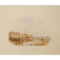 George Weatherill (1810-1890), The Mouth o...