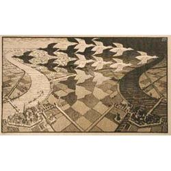 Maurits Cornelis Escher (1898-1972), Day a...
