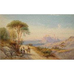 Sydney Lawrence (1858-1940), Italian Lands...