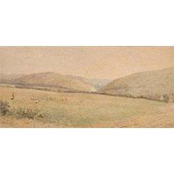 Albert George Adams (fl.1854-1887), A Peep...