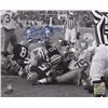 Image 1 : Bart Starr Signed Packers 8x10 Photo: Multiple Inscriptions (Mounted Memories COA)