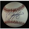 Image 1 : Bryce Harper Signed OML Baseball (GA COA)