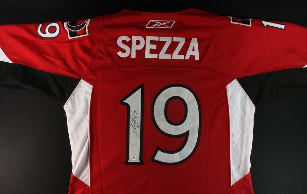 jason spezza jersey