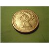 Image 1 : 1881 $5 GOLD LIBERTY