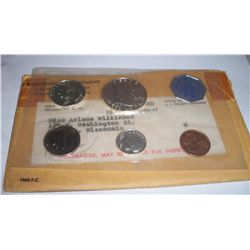 1960-P SILVER PROOF SET