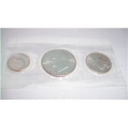 Bicentennial Uncirculated Silver set