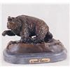 Image 1 : Bear Bronze Sculpture by Frederick Remington