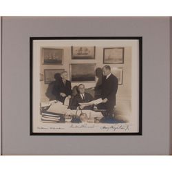 Franklin D. Roosevelt