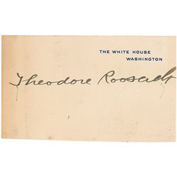 Theodore Roosevelt
