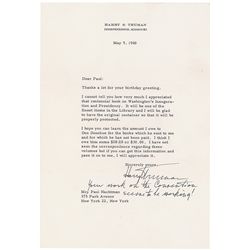 Harry S. Truman